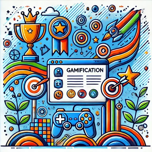 استفاده از گیمیفیکیشن در سایت