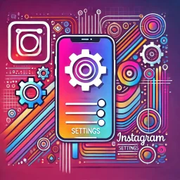 تنظیمات ریلز اینستاگرام