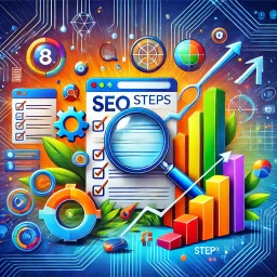 تولید محتوای سئو شده در 8 مرحله