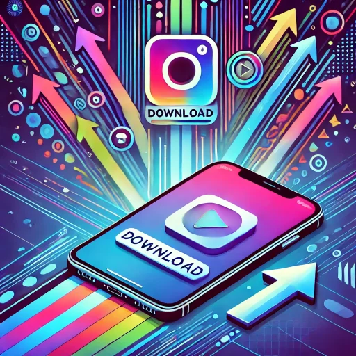 دانلود ویدیو از اینستاگرام برای آیفون