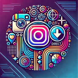 دانلودر اینستاگرام با لینک مستقیم