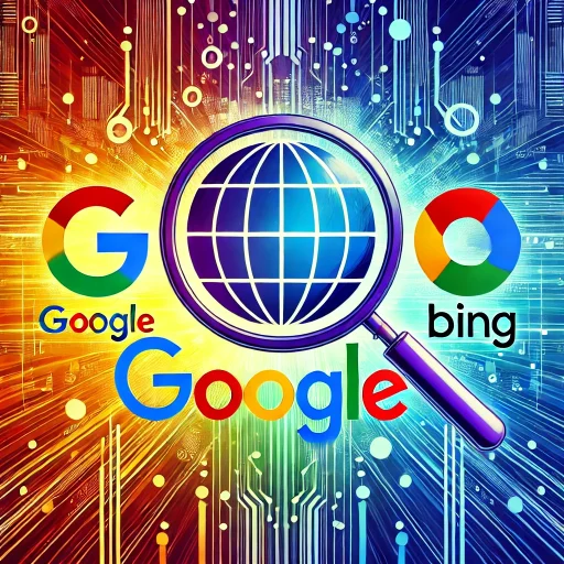 رتبه بندی پربازدیدترین موتورهای جستجوی جهان