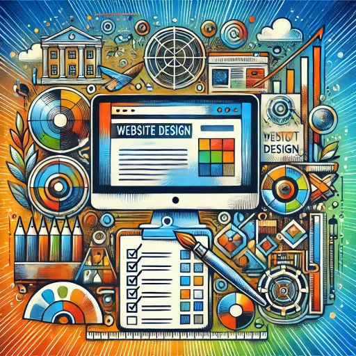 طراحی وب سایت مهمترین نکات کلیدی و کاربردی