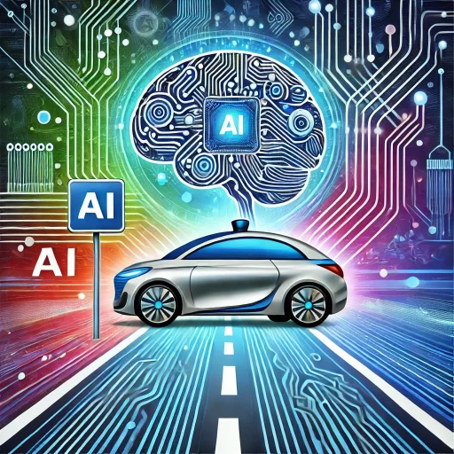 ماشین های خودران و نقش هوش مصنوعی در آن