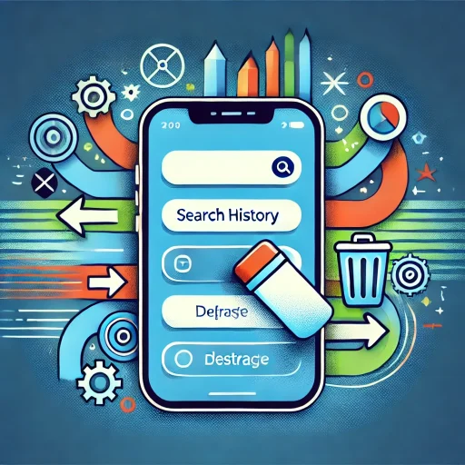 پاک كردن سابقه جستجو گوشی