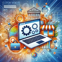 چرا سایت سفارشی برای کسب و کار شما ضروری است