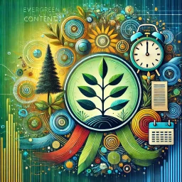 چطور محتوای همیشه‌ سبز تولید کنیم