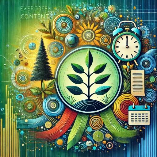 چطور محتوای همیشه‌ سبز تولید کنیم