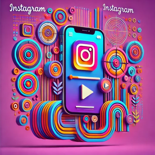 چگونه ریلز را در قسمت پست های اینستاگرام بگذاریم