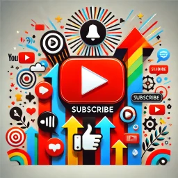 افزایش سابسکرایب یوتیوب