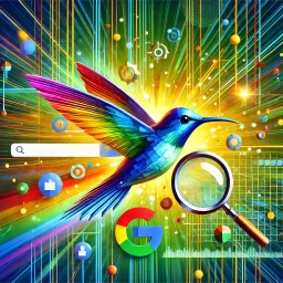 الگوریتم مرغ مگس خوار چیست و چه تاثیری بر سئو دارد