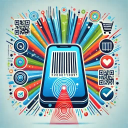 برنامه های اسکن بارکد