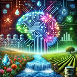 هوش مصنوعی در مدیریت منابع آب