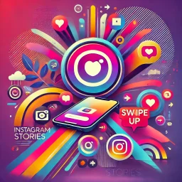 چگونه در اینستاگرام استوری بگذاریم