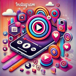 چگونه پست فیلم دیگران را در اینستاگرام استوری کنیم