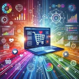 طراحی سایت فروشگاهی حرفه‌ ای